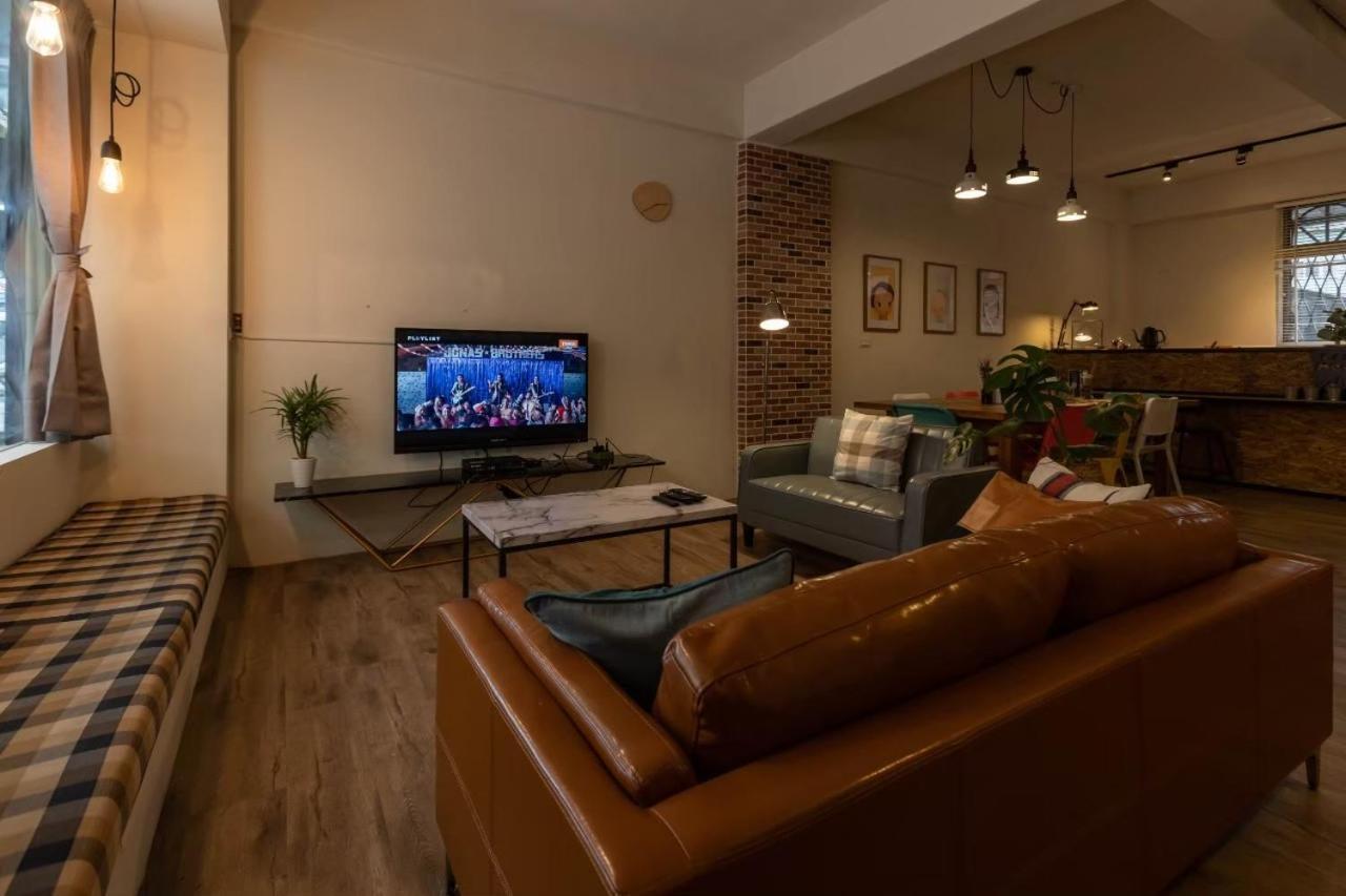 Cozy House Hostel Hualien Exterior foto
