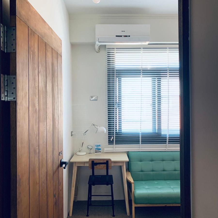 Cozy House Hostel Hualien Exterior foto